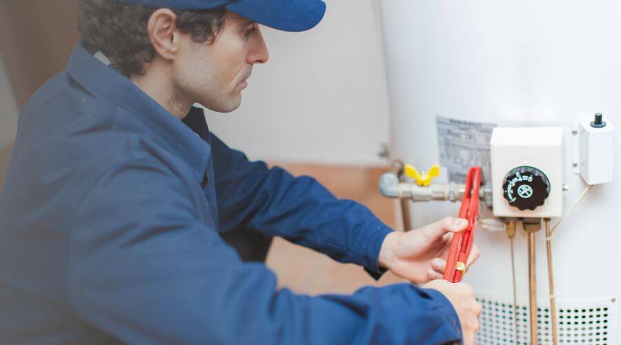 Local annual plumbing maintenance in Saint Peter, IL