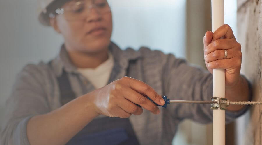 Drain Flow Testing (Kitchen, Bathroom, Utility) in Saint Peter, IL